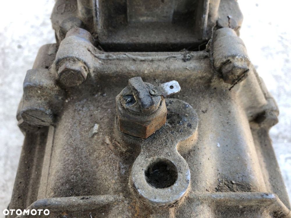 SKRZYNIA BIEGÓW  GAZ GAZELLE Autobus 2003 - 2013 2.1 TD 81 kW [110 KM] olej napędowy 2007 - 2013 - 5