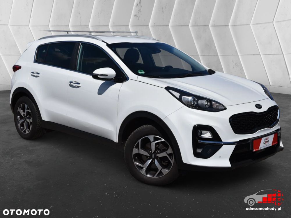 Kia Sportage - 4
