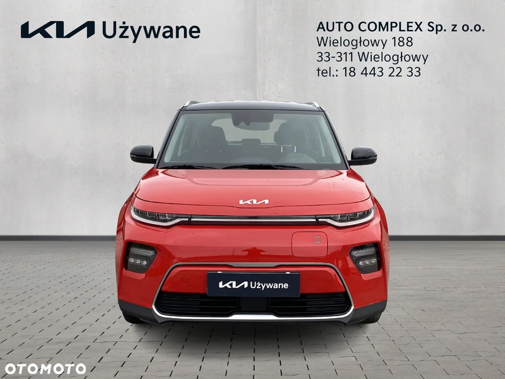 Kia Soul e-Soul 64kWh M - 8
