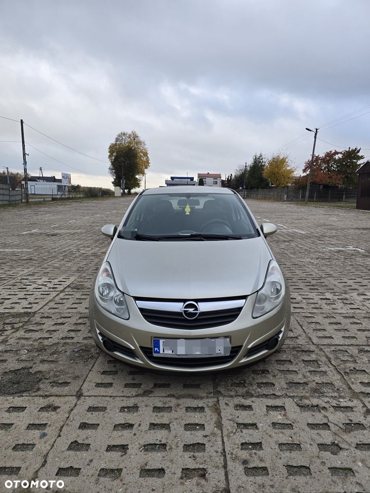 Opel Corsa - 2