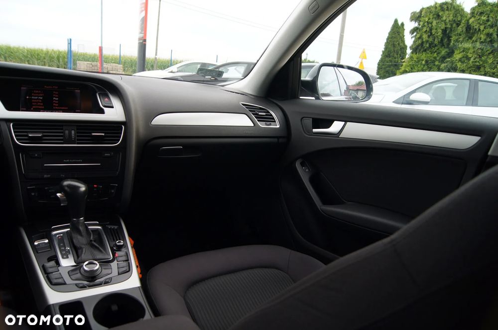 Audi A4 Avant 2.0 TDI DPF multitronic Ambition - 20