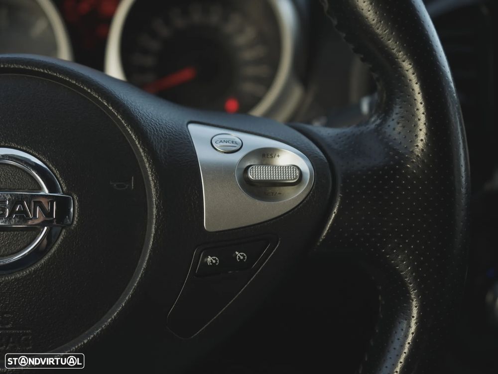 Nissan Juke 1.5 dCi N-Connecta - 13