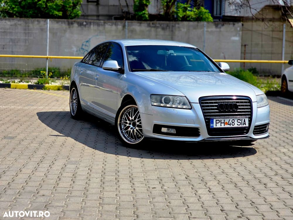 Audi A6 Limuzina 2.0 TDI DPF Multitronic - 3