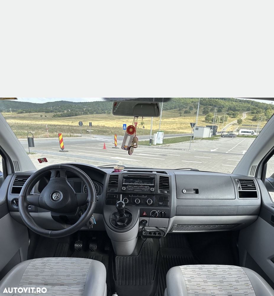 Volkswagen Transporter - 8