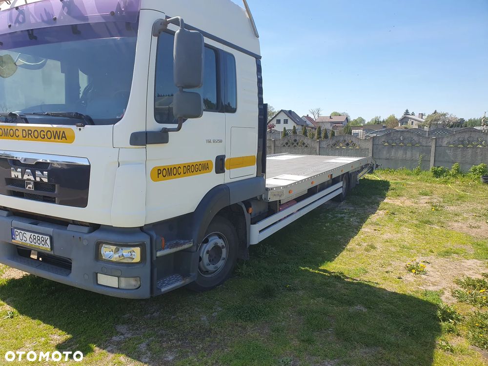 MAN Tgl 12.250 - 1