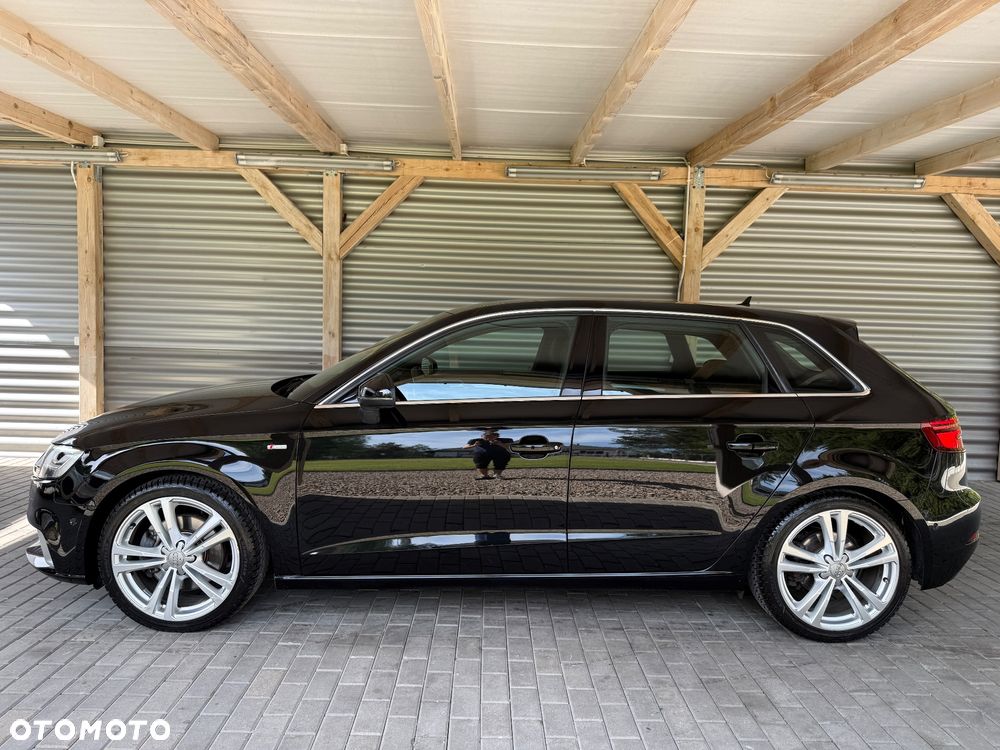 Audi A3 Sportback - 14