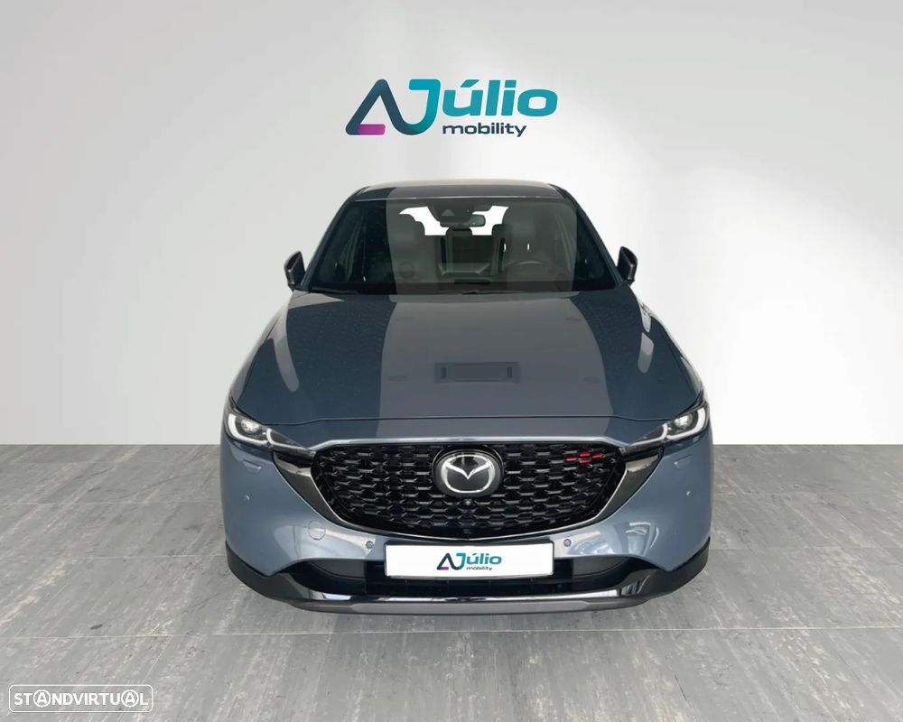 Mazda CX-5 2.0 G Homura Plus - 3