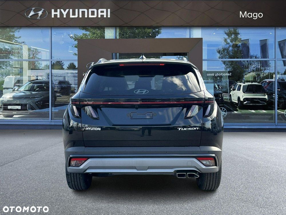 Hyundai Tucson 1.6 T-GDi Executive 2WD - 4