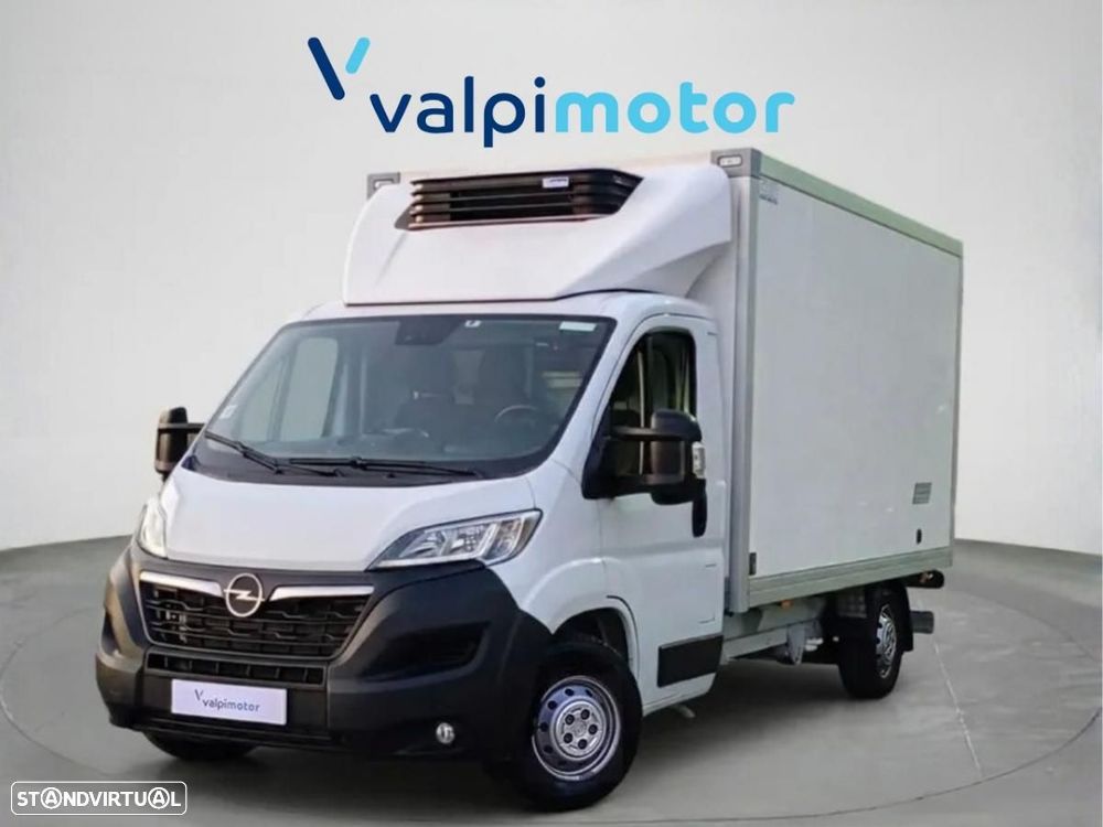 Opel Movano Movano Chassis Cabine Simples + Frio - 1