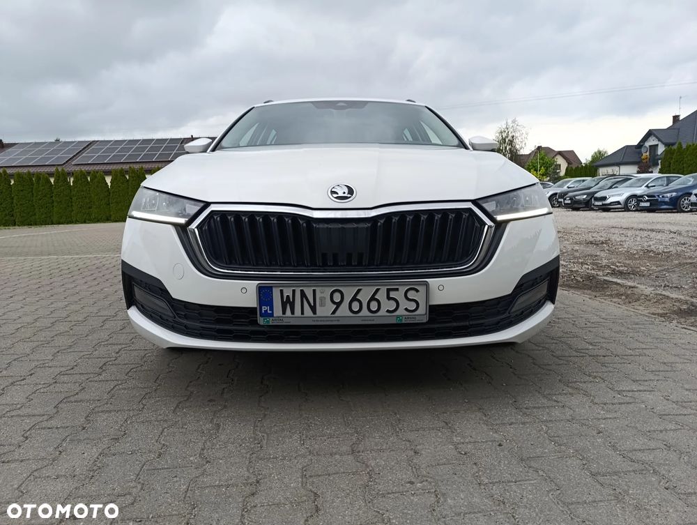 Skoda Octavia - 4
