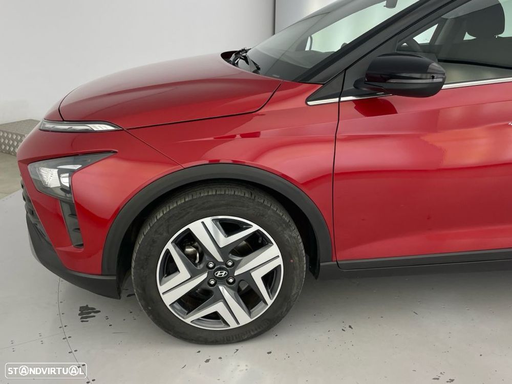 Hyundai Bayon 1.0 T-GDI Premium - 19