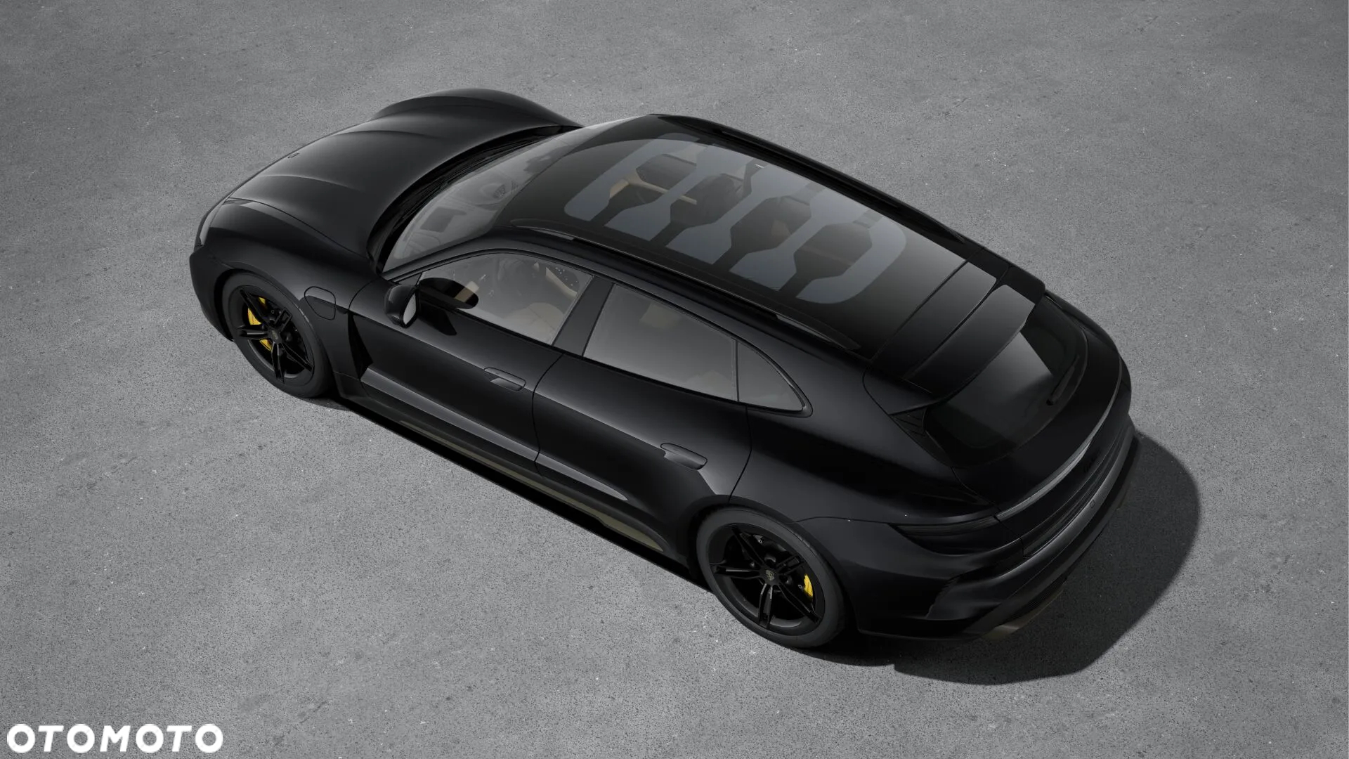 Porsche Taycan 105kWh Turbo S Sport Turismo - 4