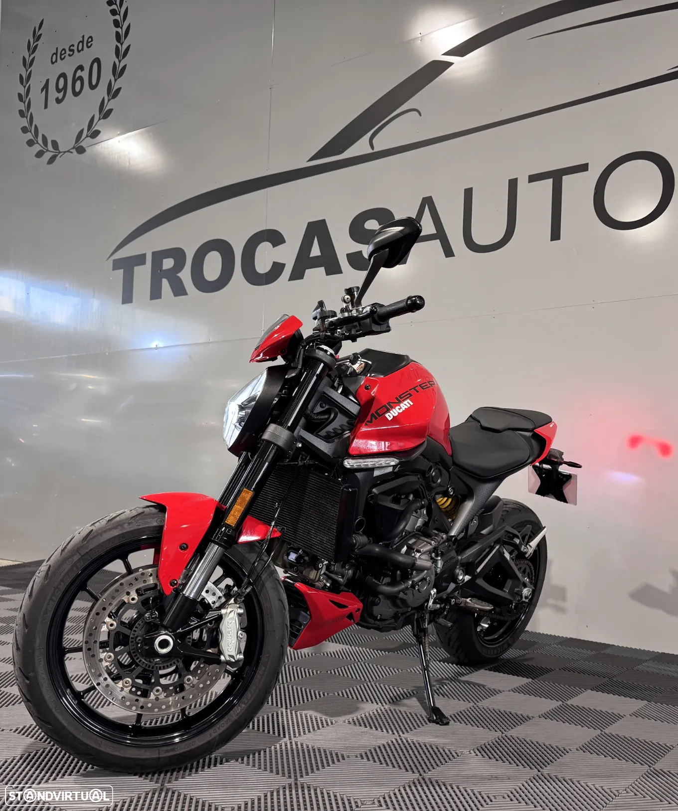 Ducati Monster 937 - 20