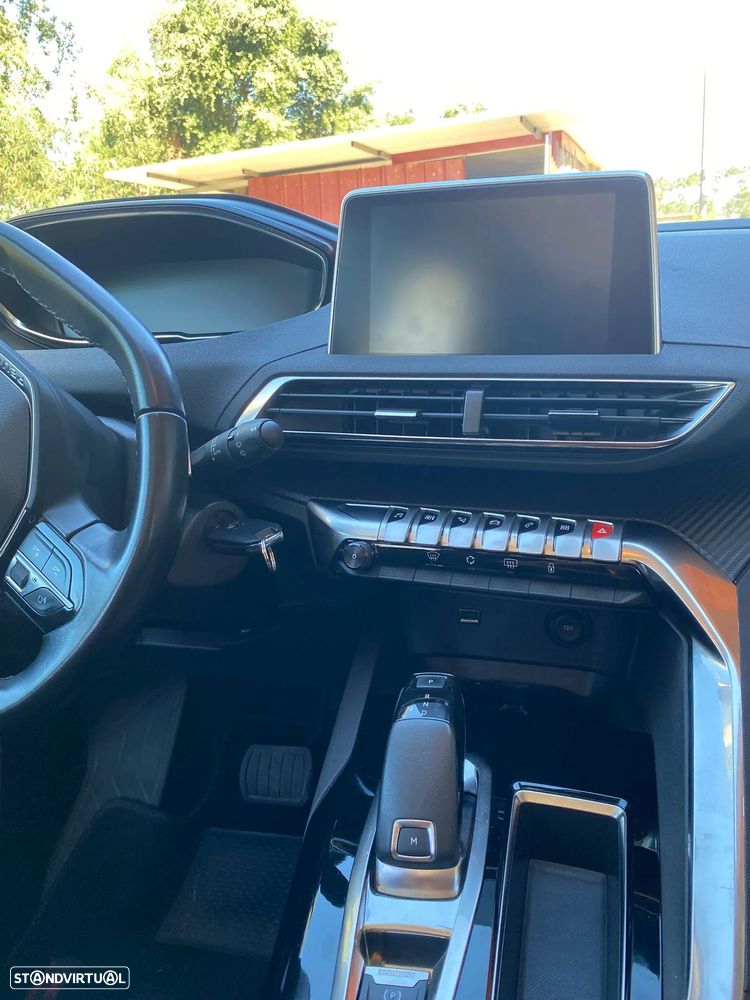 Peugeot 3008 BlueHDi 130 Stop & Start EAT8 Active Pack - 6