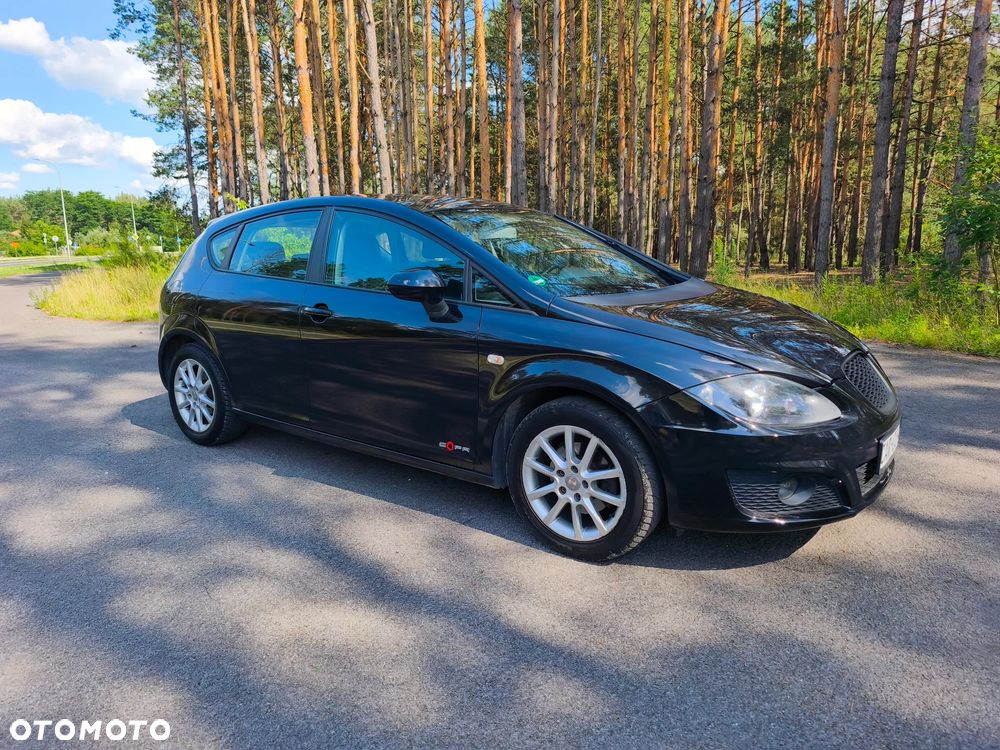 Seat Leon 1.6 TDI DPF Style - 9