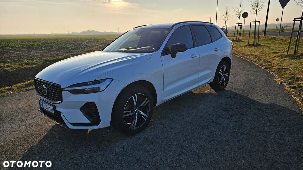 Volvo XC 60 B4 D AWD R-Design - 2