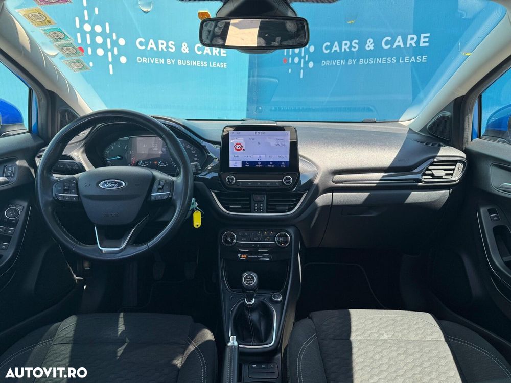 Ford Puma 1.5 EcoBlue Titanium - 5