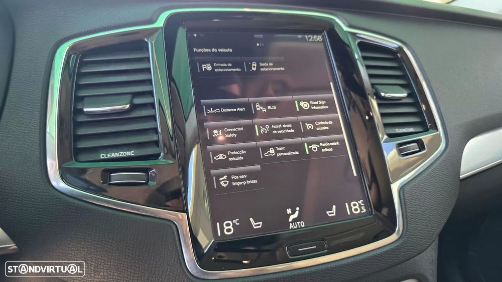Volvo XC 90 2.0 T8 PHEV Excellence AWD - 24