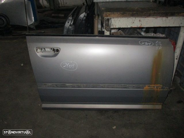 Porta POR2101 AUDI A8 2003 5P CINZA FD - 1