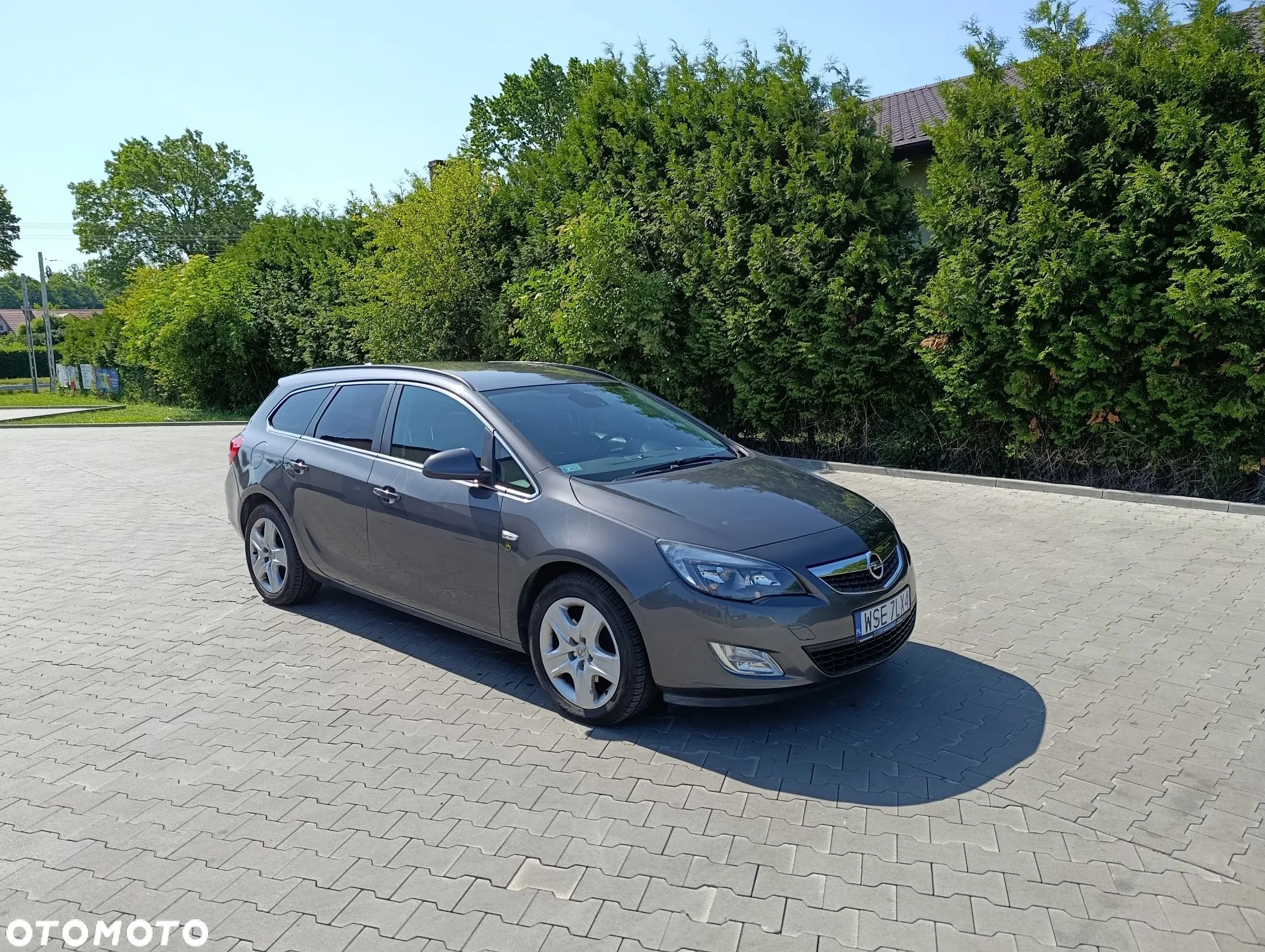 Opel Astra - 1