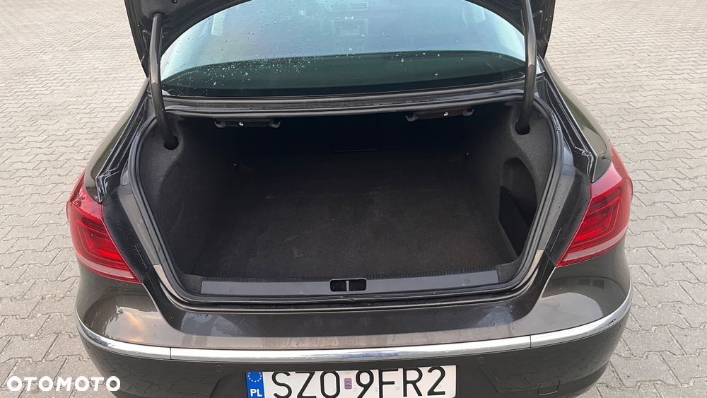 Volkswagen CC 2.0 TDI DPF BMT 4Mot DSG - 23