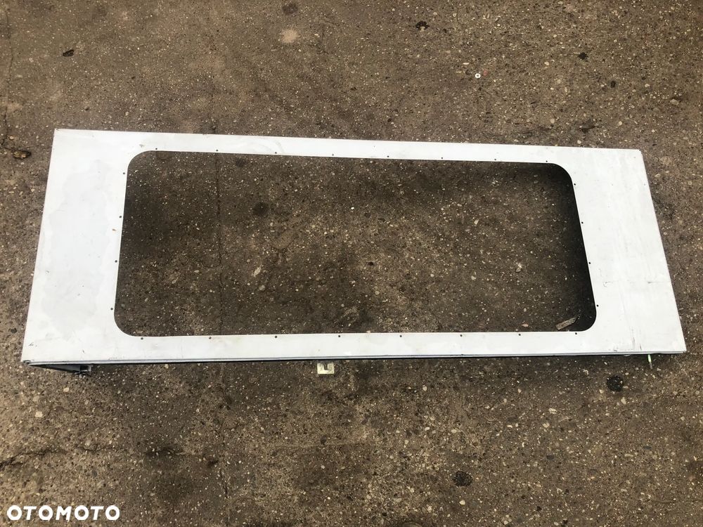 Nadstawka prawa LAND ROVER DEFENDER 90 - 1