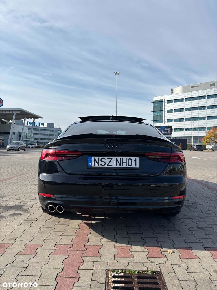Audi A5 Sportback 2017 photo 5