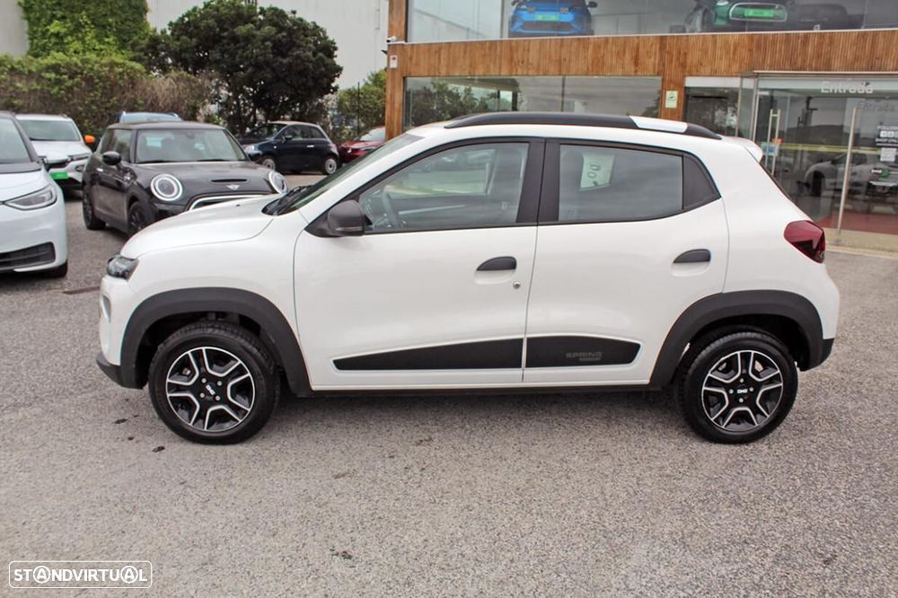Dacia Spring ESSENTIAL - 8