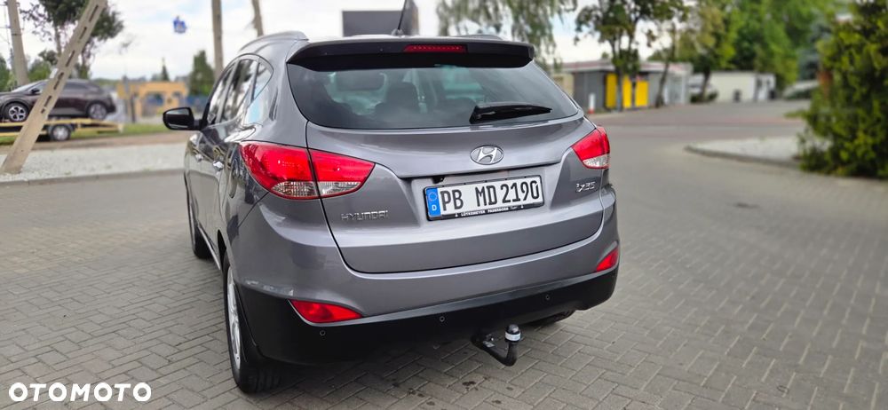 Hyundai ix35 1.6 GDI Premium 2WD - 11