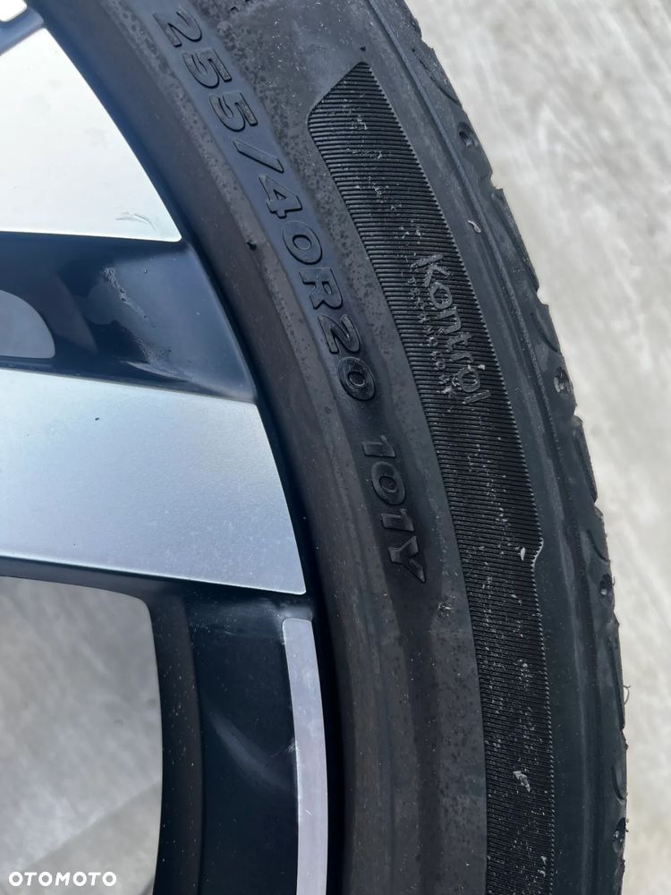 FELGA ALUFELGA AUDI RSQ3 83A 8,5X21 ET 38 AUDI SPORT E8.5JX20.H2 ET38 - 4