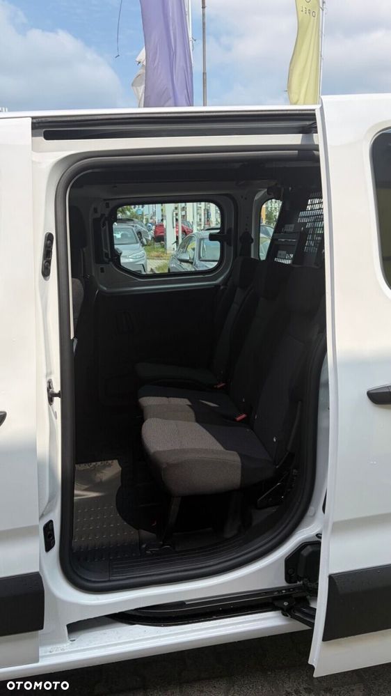 Citroën Berlingo Van Berlingo Van - Furgon Załogowy XL Diesel 100KM Manualna - 8