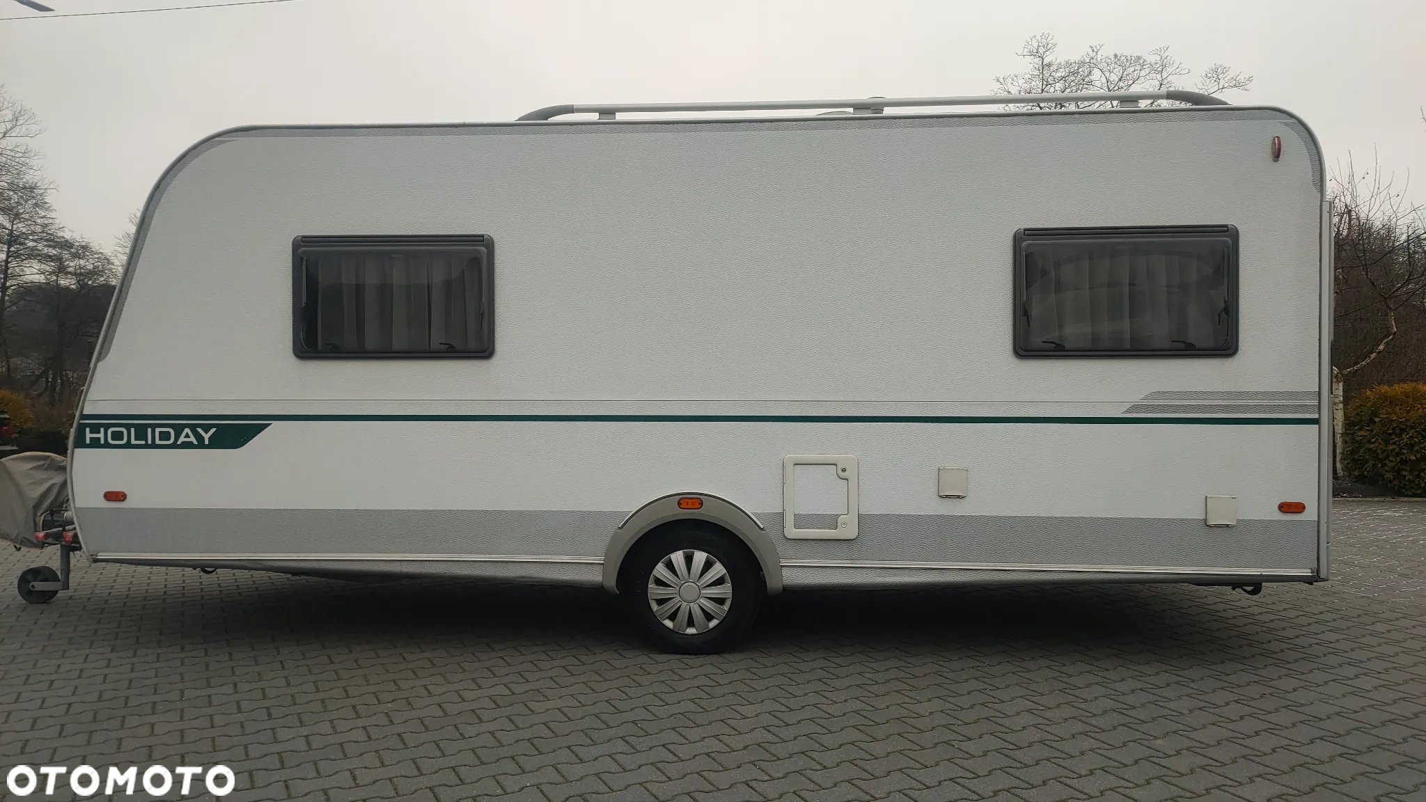 KNAUS EIFELLAND - 30