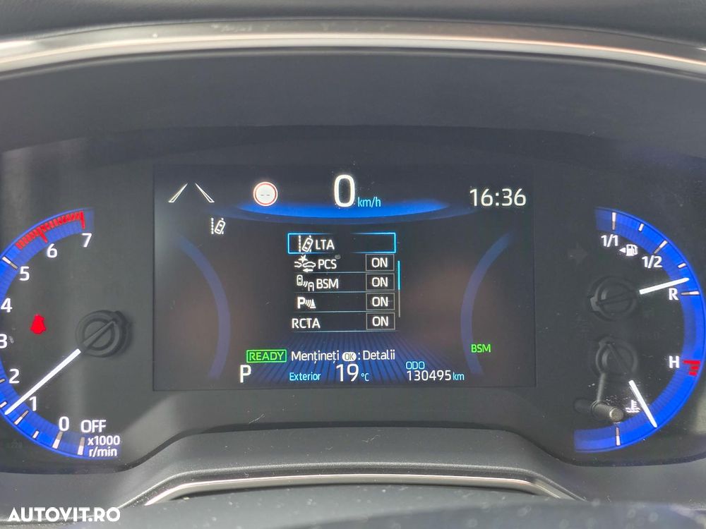 Suzuki Swace 1.8 E-CVT HEV Spirit - 30