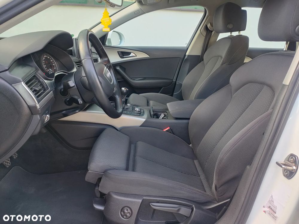 Audi A6 Avant 2.0 TDI Ultra - 14