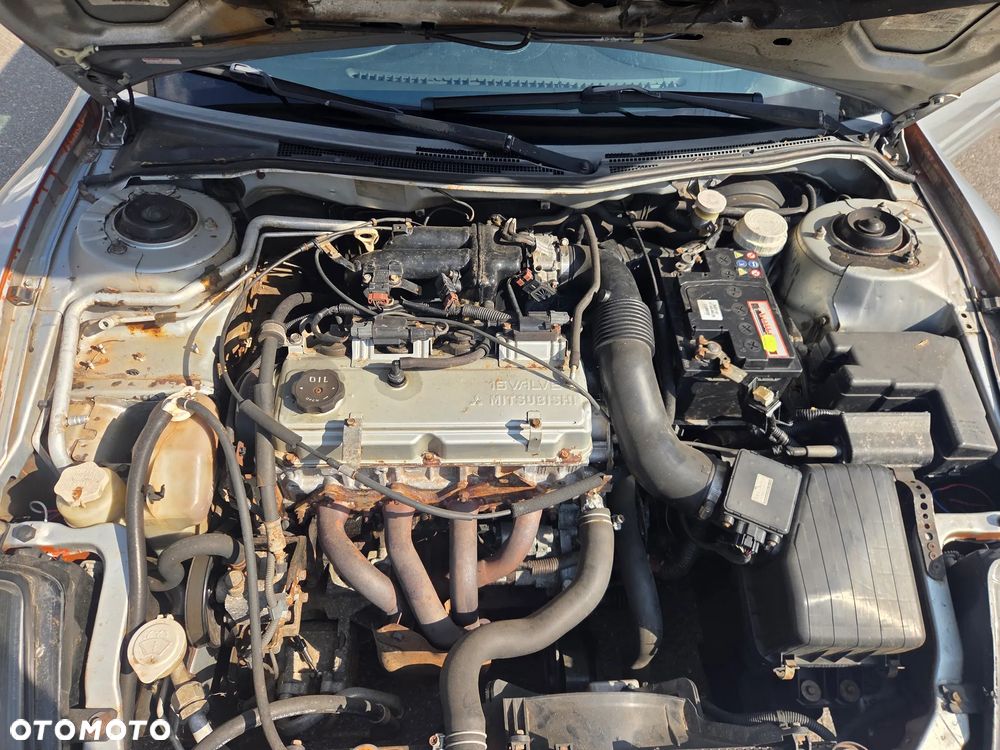 Mitsubishi Eclipse - 8