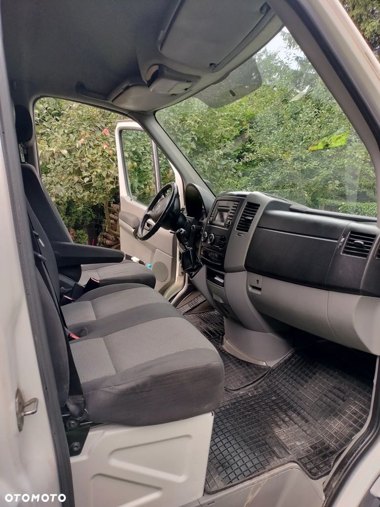 Volkswagen Crafter - 12