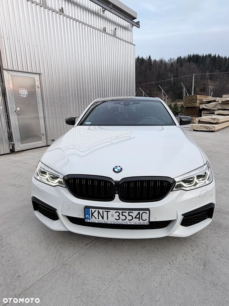 BMW Seria 5 - 7