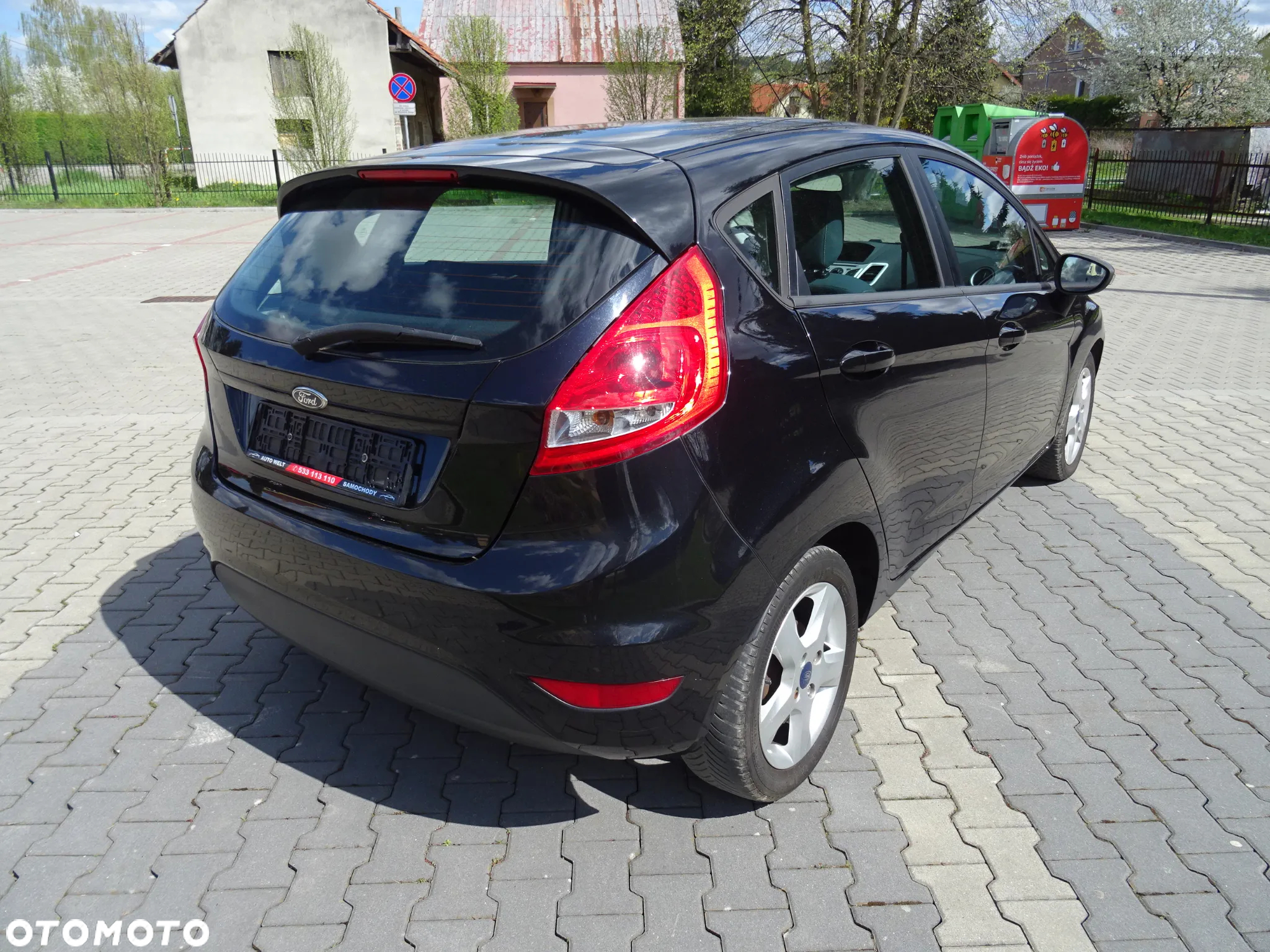 Ford Fiesta 1.25 Titanium EU5 - 6