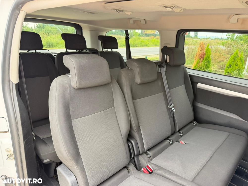 Opel Vivaro 1.5 CDTI 120CP Combi L2H1 (L) Standard - 20
