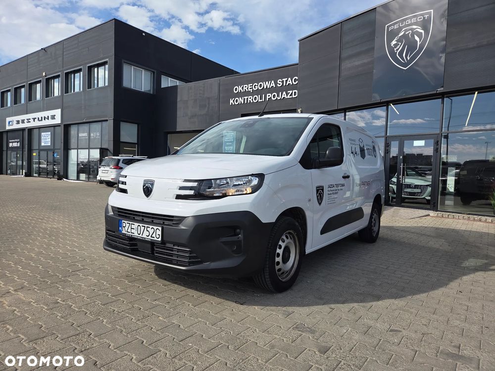 Peugeot Partner