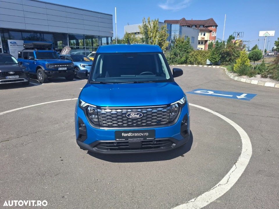 Ford Transit Courier - 2