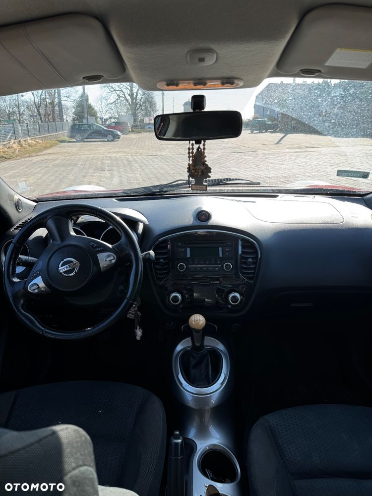 Nissan Juke 1.6 Start/Stop Acenta - 14