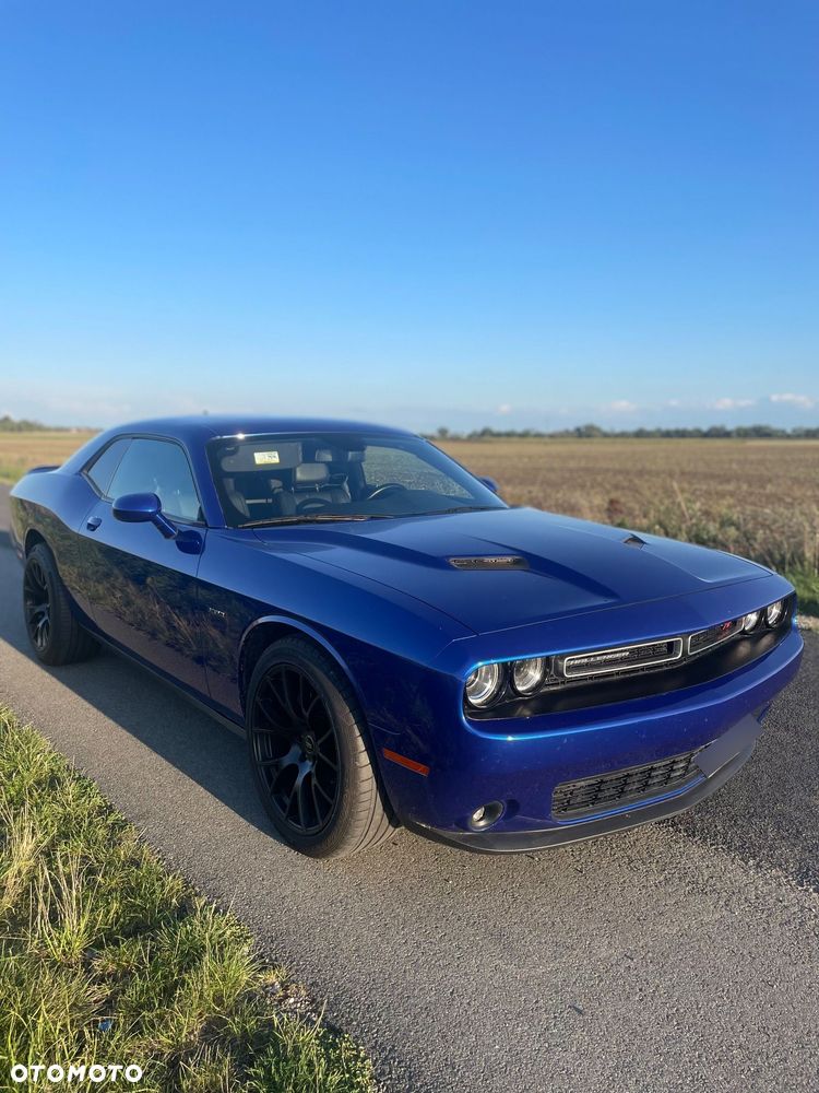 Dodge Challenger 5.7 R/T - 2