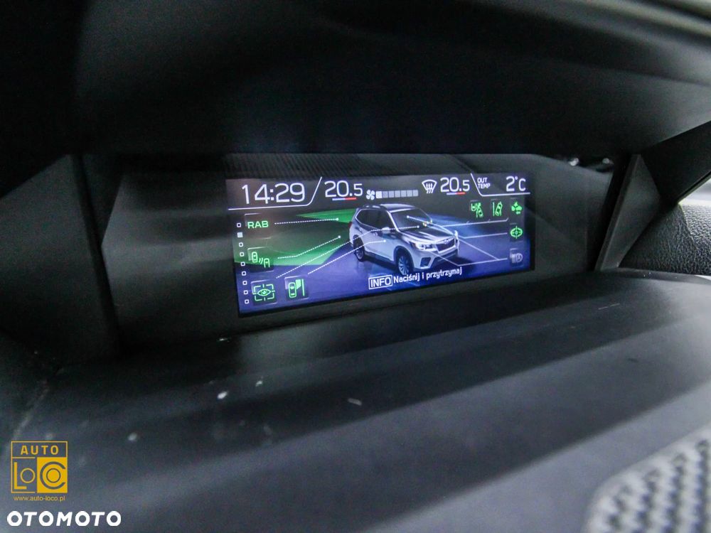 Subaru Forester 2.0i-L Platinum (EyeSight) Lineartronic - 27