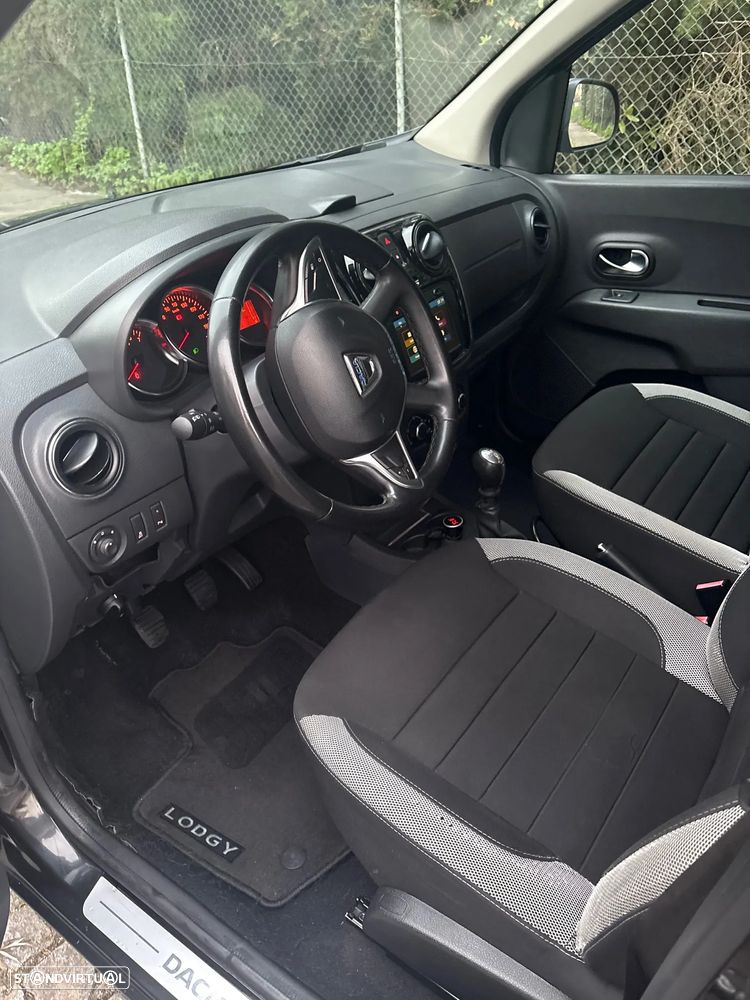 Dacia Lodgy 1.5 Blue dCi Comfort 7L - 3