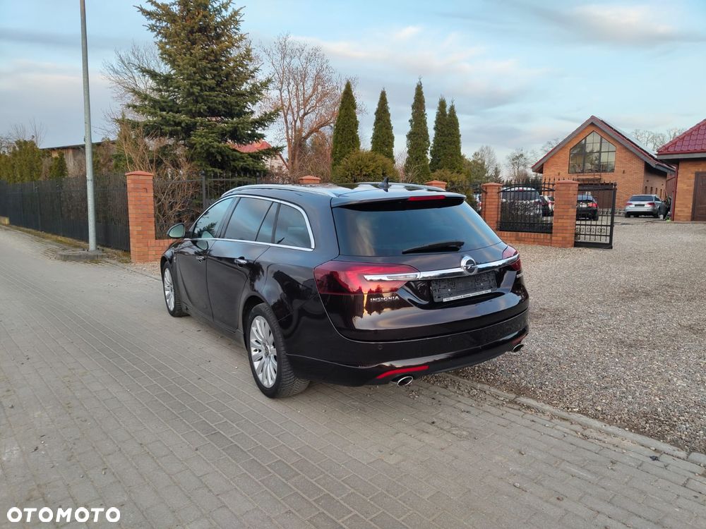 Opel Insignia 2.0 CDTI Automatik - 29