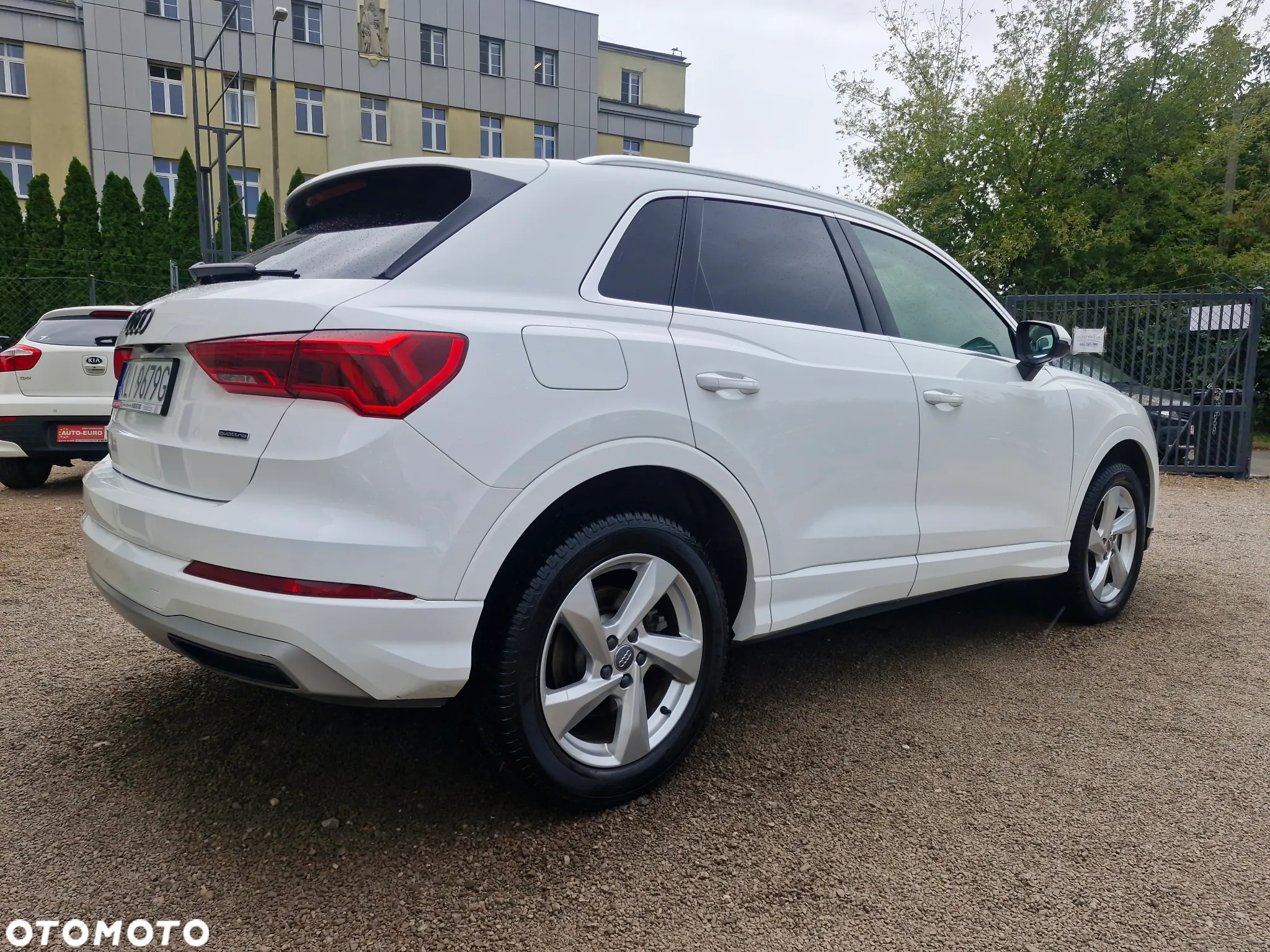 Audi Q3 45 TFSI quattro S tronic - 5