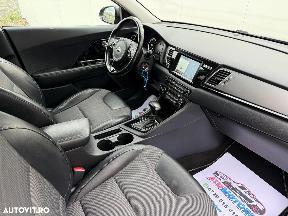 Kia Niro 1.6 GDI 6DCT HEV Comfort - 9