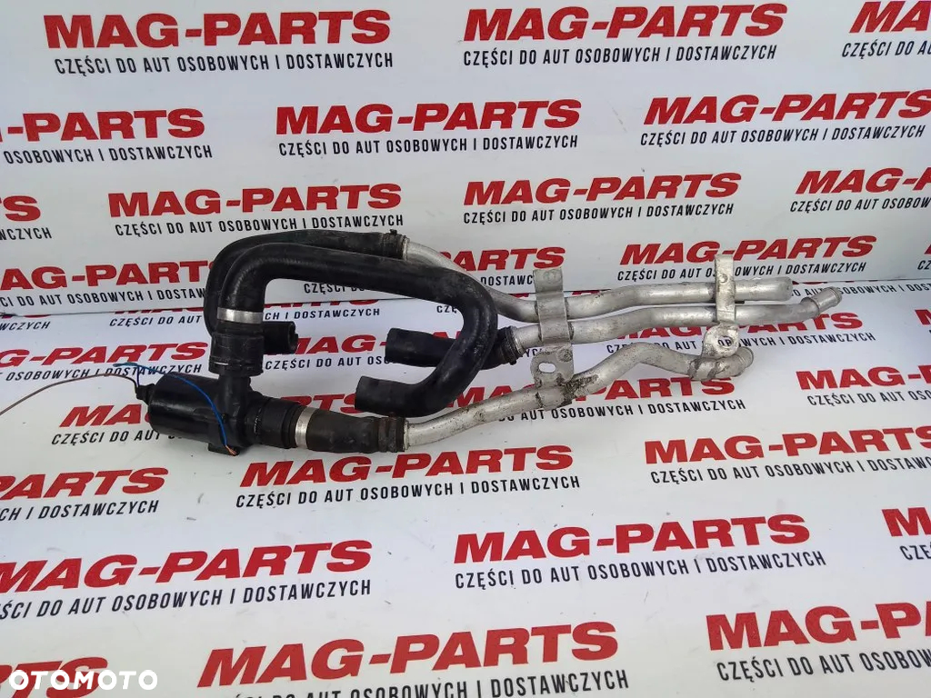 Dodatkowa Pompa Wody Pompka Range Rover L322 6904541 - 6