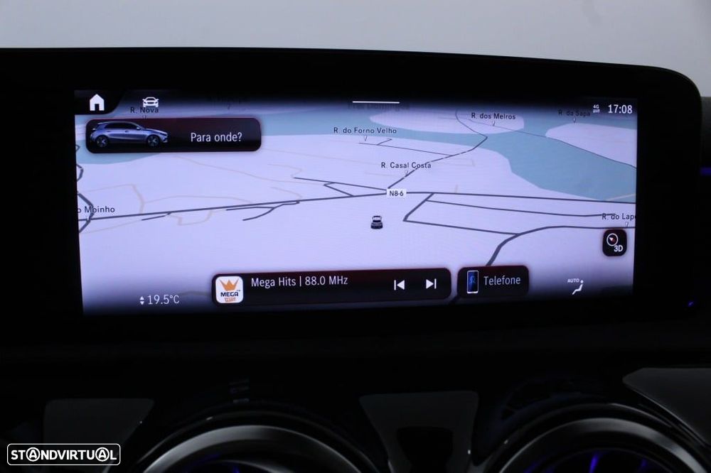 Mercedes-Benz A 250 e AMG Line - 27